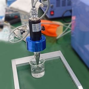 BIOBASE Procesador <span class=keywords><strong>de</strong></span> líquidos ultrasónico Sonicator 20 ~ 30kHZ Homogeneizador ultrasónico Disruptor <span class=keywords><strong>de</strong></span> células portátil para <span class=keywords><strong>laboratorio</strong></span> - Product Image 4