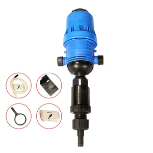 ปั๊มสูบจ่ายสารเคมีแบบสัดส่วน Dosatron รุ่น P2502 อัตราส่วน 0.2-2%  ความเร็วสูง 12-3000 ลิตร/ชม. สำหรับการใช้งานระยะยาว  อายุการใช้งานยาวนาน เหมาะสำหรับการเกษตร - Product Image 6