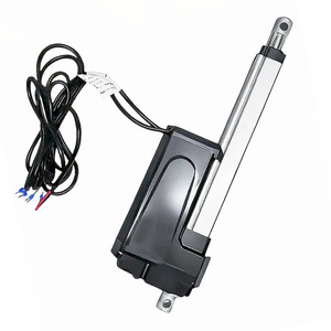 Bộ truyền động tuyến tính 1000kg 10000N lực, bộ truyền động tuyến tính 24V, bộ truyền động tuyến tính 1200mm dùng cho tấm pin mặt trời - Product Image 1