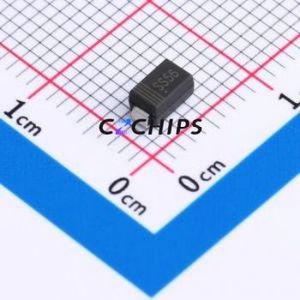 Diode Schottky SS56A DO-214AC(SMA) d'origine - Nouvelle - Vente en gros de composants électroniques - Fournisseur de puces et service BOM - Product Image 1