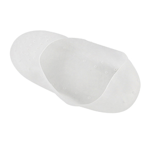 Calze idratanti in Silicone antiscivolo con tacco-morbide maniche alla caviglia in Gel traspirante e calze termali per la cura dei piedi - Product Image 3