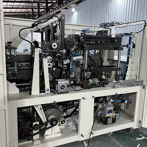 Macchina per Confezionamento Automatico di Fazzoletti Monouso ad Alta Efficienza con Funzione di Conteggio Automatico - Product Image 3