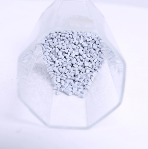 Best Sale Grey Masterbatch Virgin Polypropylene Plastic Raw Material <b>PP</b> Granules for Blown Film Fibers Food Grade Film Grade - Product Image 6