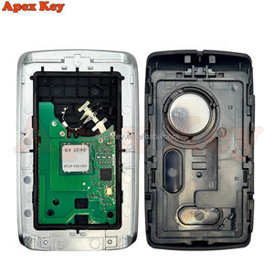 Clé télécommande Renault 433,92 MHz AES 4A PCF7945M pour Renault Megane 4, Talisman, Kadjar, Espace 5, Megane IV - Product Image 3