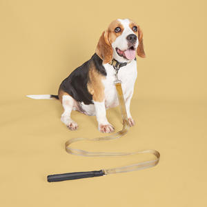 Collar de correa de perro de nailon Collar de hebilla de Metal duradero de seguridad reflectante de moda de lujo para perros grandes - Product Image 2