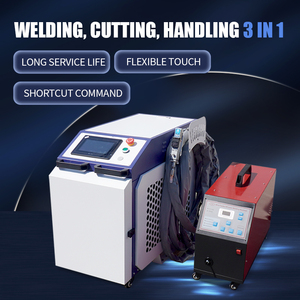 <span class=keywords><strong>Prix</strong></span> des machines de soudage laser les moins chères <span class=keywords><strong>machine</strong></span> de soudage laser portable pour la fibre portative en métal - Product Image 3