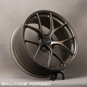 חישוקי אלומיניום ברונזה מזויפים, חישוקי Works קלים, חישוקים 5x100 5x114.3 <span class=keywords><strong>4x100</strong></span> 15 16 17 18 19 אינץ' למכוניות Stance JDM - Product Image 5