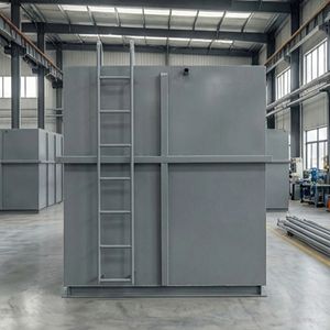 ระบบแยกน้ำมันในน้ำ  <span class=keywords><strong>ส</strong></span>ถานีบำบัดน้ำเสียแบบรวม  การบำบัดน้ำเ<span class=keywords><strong>ส</strong></span>ียอุตสาหกรรม<span class=keywords><strong>ส</strong></span>ำหรับสถานีขุดเจาะน้ำมันและก๊าซ - Product Image 3