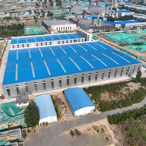 Full Galvanized Steel Frame Warehouse Auto Chassis Spare Parts <b>Storage</b> For Automobile Parts Factory - Product Image 5