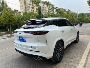 Offre Spéciale Changan Oushang Z6 2023 Blue Whale 1.5T DCT Édition Smart City Voiture d'occasion à prix abordable - Product Image 5