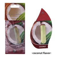 Diffuseur de parfum pour voiture Areon Ivf, pendentif à clipser sur la grille d'aération, en plastique, parfum longue durée, unisexe