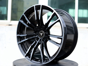 Rines Multirradio Estilo OEM 706m de Alto Rendimiento, Forjados, 20x8.5 20x9.5 para <span class=keywords><strong>BMW</strong></span> M5 <span class=keywords><strong>M8</strong></span> F90 F92 Competition <span class=keywords><strong>CS</strong></span> - Product Image 2