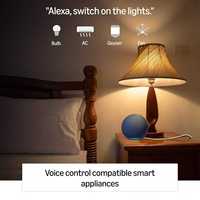 Nuevo en Stock, Echo Dot 5.ª Generación, Lanzamiento 2022, con Sonido Vibrante Mejorado y Alexa, Color Carbón, Listo para Enviar
