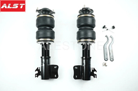 Kit de suspension pneumatique pour Toyota IQ(XJ10)08 ~ 15 Ensemble ressort pneumatique avant/amortisseurs pneumatiques