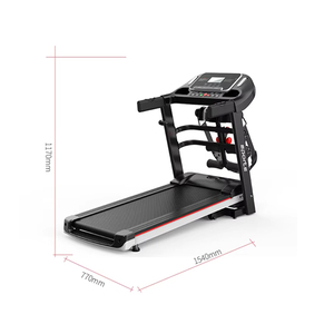 <span class=keywords><strong>Tapis</strong></span> roulant électrique <span class=keywords><strong>pliable</strong></span> ultra silencieux et compact pour la maison et l'<span class=keywords><strong>appartement</strong></span> - Product Image 6