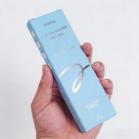 Boîte cadeau de luxe pour mariage, parfum, montre, articles haut de gamme, élégante, belle, présentation de cadeau haut de gamme