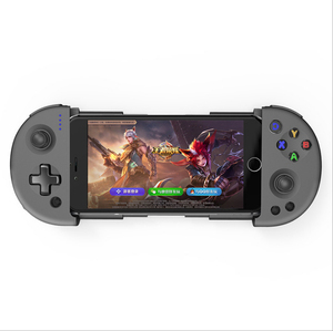 Honcam Red Magic Gamepad Adet Tablet Gamepad de una mano Negro para móvil - Product Image 2