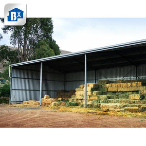 โรงเก็บของขนาดเล็กสำเร็จรูปสำหรับการเกษตร - Product Image 3