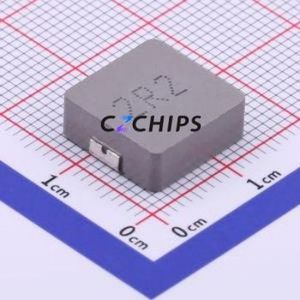 Inducteur de puissance SMD YSPI1350-2R2M, 13,8x12,6x5mm (Inductance : 2,2 µH) (Précision : 20%) Courant nominal : 13A - Product Image 1