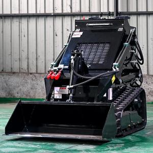 Dingo รถตักดีเซลขนาดเล็ก480 360 5ยูโร - Product Image 4