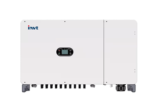 Convertisseur solaire connecté au réseau commercial 50kW-100kW, triphasé, grande capacité, onde sinusoïdale pure PV - Product Image 3