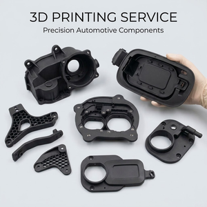 Service d'impression 3D en plastique de haute qualité, prototypage rapide CNC, SLA, SLS, ABS, PLA, TPU, service d'impression 3D pour l'automobile - Product Image 1