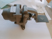 Vanne de commande de pression pneumatique à pédale en aluminium BSCAT H-1-A R431003065 P52971-3 0-125 PSI CONTROLAIR