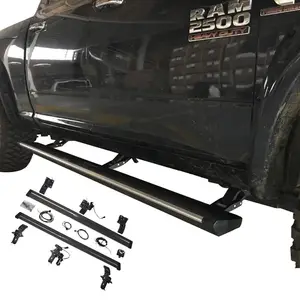 KSCAUTO כוח צד צעדים ריצה חשמלית לוחות עבור דודג 'Ram 1500 2500 3500HD