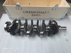 MAZDA SH01 SHY1 STD boyutu için fabrika SH01-11-300B krank mili MAZDA <span class=keywords><strong>3</strong></span> 6 & CX-5 2.2 LTR dizel - Product Image 5