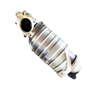 Convertisseur catalytique pour <span class=keywords><strong>Honda</strong></span> Civic 2015 2016 2017 2018 2019 <span class=keywords><strong>2020</strong></span> Convertisseur catalytique d'usine en gros pas cher <span class=keywords><strong>prix</strong></span> - Product Image 2