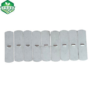 Plaque de raccordement pour film de <span class=keywords><strong>serre</strong></span>, connecteur à fente galvanisé à chaud pour <span class=keywords><strong>serre</strong></span> - Product Image 4