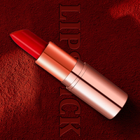 8 Couleurs De Luxe Rouge À Lèvres Ensemble Étanche Mat Tache Longue Durée Colorfast Lèvres Maquillage Fabrication Marque Privée Rouge À Lèvres