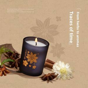 <span class=keywords><strong>Bougie</strong></span> parfumée Emma Molly, cadeau pour les enseignants, souvenir pratique, utilisation à la maison, chambre à coucher, haut de gamme - Product Image 4