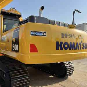 Gebruikte <span class=keywords><strong>Komatsu</strong></span> PC300-8 Pc300 Zware Graafmachine Hoge Kwaliteit Rupsband Hydraulische Graafmachine <span class=keywords><strong>Komatsu</strong></span> Pc300-8 Graafmachine Graafmachine Te Koop - Product Image 3