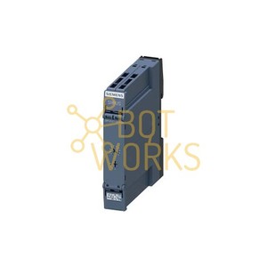 Minuterie mécanique industrielle Siemens 3RP25272EW30 - Neuve - Product Image 1