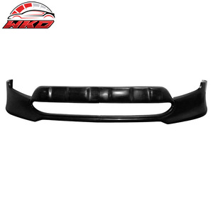 Compatible con Toyota Tacoma 16-23, alerón delantero estilo IKON, PU sin pintar, 2 piezas, piezas de automóvil, accesorios automotrices - Product Image 2