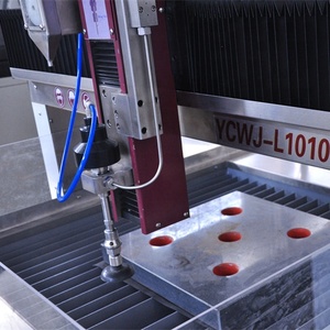 Machine de découpe au jet d'<span class=keywords><strong>eau</strong></span> de bureau YC CNC à vendre machines de découpe d'<span class=keywords><strong>eau</strong></span> - Product Image 2