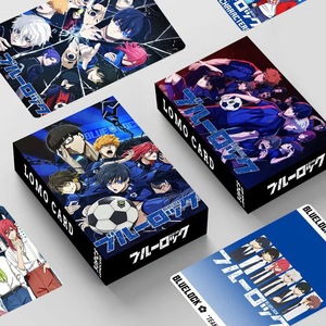 การ์ด LOMO อนิเมะคุณภาพสู<span class=keywords><strong>ง</strong></span> ดีไซน์ใหม่ 59 แบบ ชุด 30 ชิ้น สำหรับเด็กและแฟนอนิเมะ เป็นขอ<span class=keywords><strong>ง</strong></span>ขวัญ - Product Image 3
