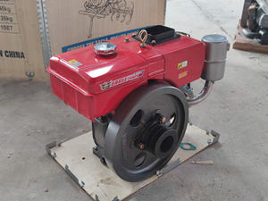 <span class=keywords><strong>Radiateur</strong></span> de moteur diesel monocylindre de vente <span class=keywords><strong>chaude</strong></span> rentable R175A R180 R180NL en Afrique pour Zs1100 Zs1115 Zs1130 - Product Image 5