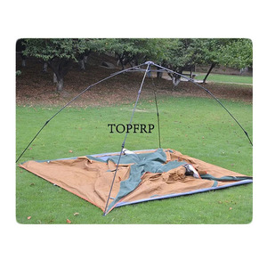 โครงเหล็กค้ำเสาเต็นท์แบบสปริงเปิดเร็วอัตโนมัติ - Product Image 2