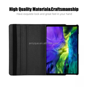 Custodia in Pelle PU con Rotazione a 360°, Supporto Intelligente e Copertura Flip per <span class=keywords><strong>Samsung</strong></span> Galaxy <span class=keywords><strong>Tab</strong></span> A9 Plus A9+ 11 Pollici 20232 SM-X210/X216/X218 - Product Image 3