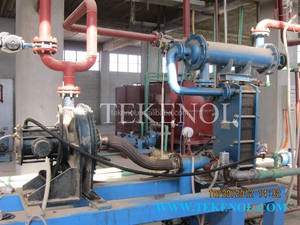 Máquina de colada continua ascendente 6000T para línea de producción de varillas de cobre sin oxígeno - Product Image 2