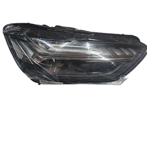 ไฟหน้าขวาคุณภาพสูงสำหรับรถยนต์รุ่น Q5 Series 80A941036E สภาพดีเยี่ยม - Product Image 5