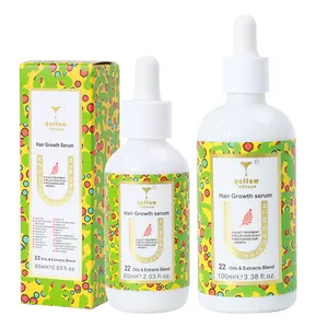 Ready Stock Natural Kids Extra Strength Growing Nourishing Children Hair Growth Serum Oil Rosemary Oil Scalp Treatment