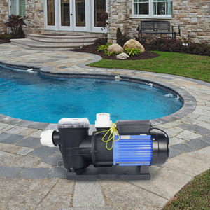 Moteur électrique à usage commercial ou domestique 0.5hp 1hp 1.2hp <span class=keywords><strong>pompe</strong></span> de circulation d'eau de <span class=keywords><strong>piscine</strong></span> - Product Image 6