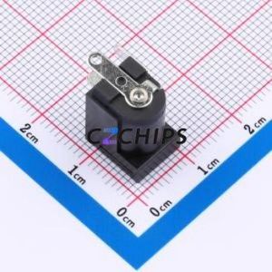 วงจรรวม DC-005EHS-2.5-PU วงจรรวม (THT) ชิป IC ขั้วต่อไฟฟ้า DC PMIC - Product Image 2
