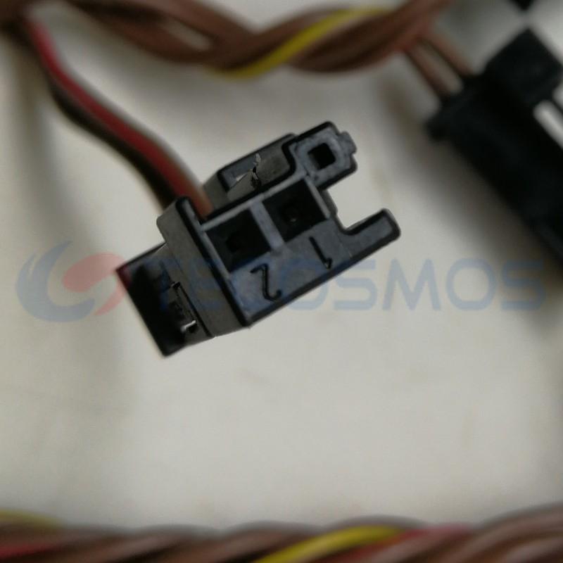 Car Connector For Mercedes-benz For distributor A0255450326 0495458428 2 pins CT2-0355M