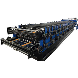 لفة ألواح تسقيف معدنية مخصصة على السطح Ibr Corrugate - Product Image 3