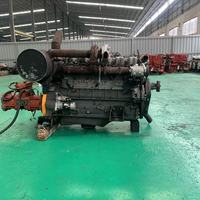 FSH Best-Selling Used D6AC Diesel Engine Assembly for Hyundai Truck & Excavator