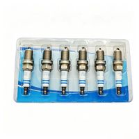 Nueva Bujía de Motor de Gas Natural a Bajo Precio 1000450457 para Motores Weichai Diesel WP10 WP12 WP13